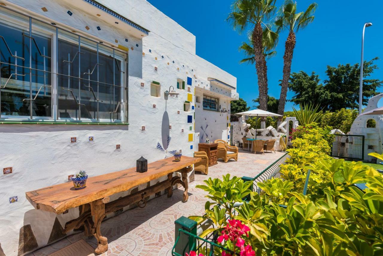 Los Moxaicos, Tenerife Apartment Costa Del Silencio Exterior photo
