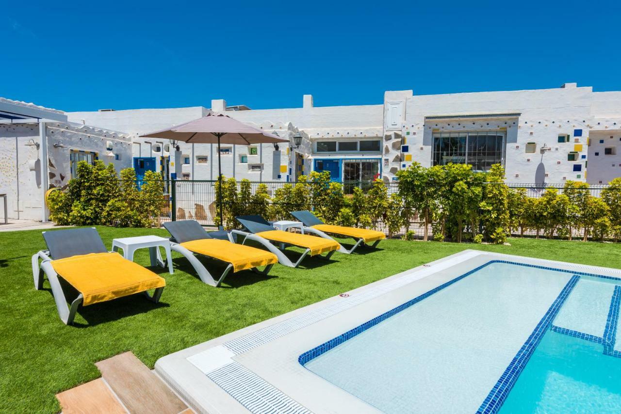 Los Moxaicos, Tenerife Apartment Costa Del Silencio Exterior photo