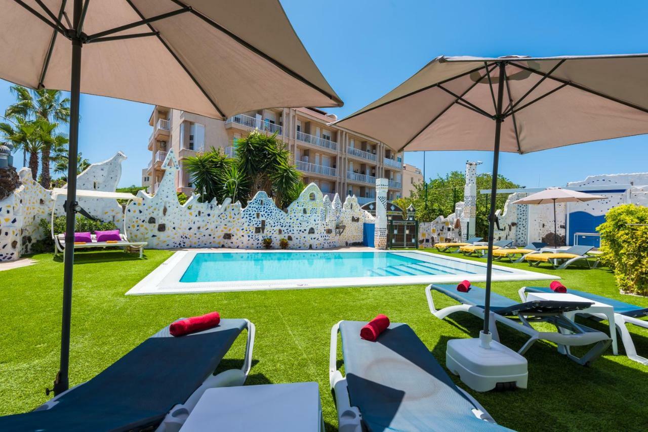 Los Moxaicos, Tenerife Apartment Costa Del Silencio Exterior photo