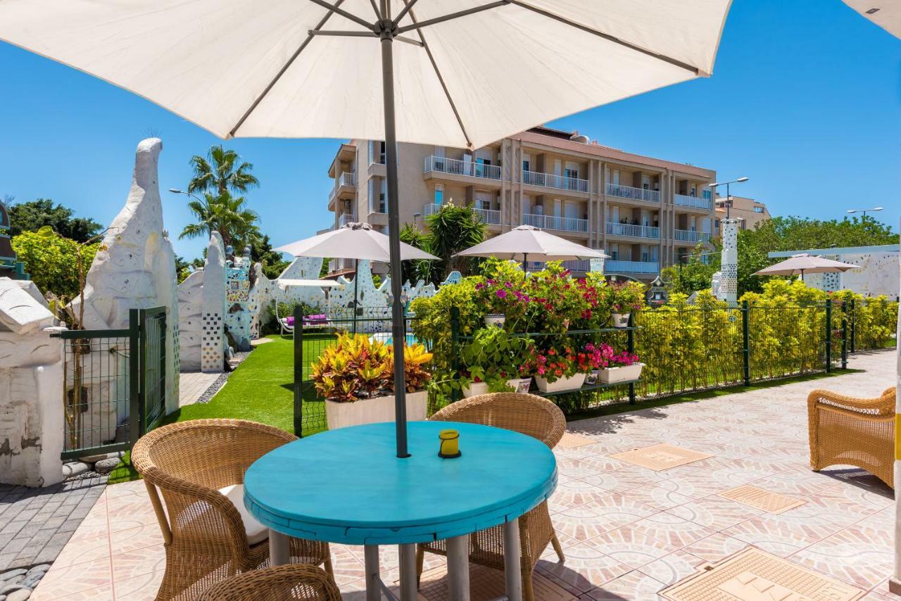 Los Moxaicos, Tenerife Apartment Costa Del Silencio Exterior photo