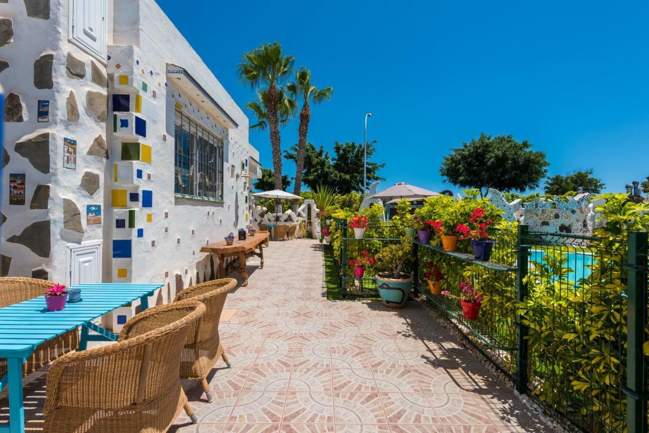 Los Moxaicos, Tenerife Apartment Costa Del Silencio Exterior photo
