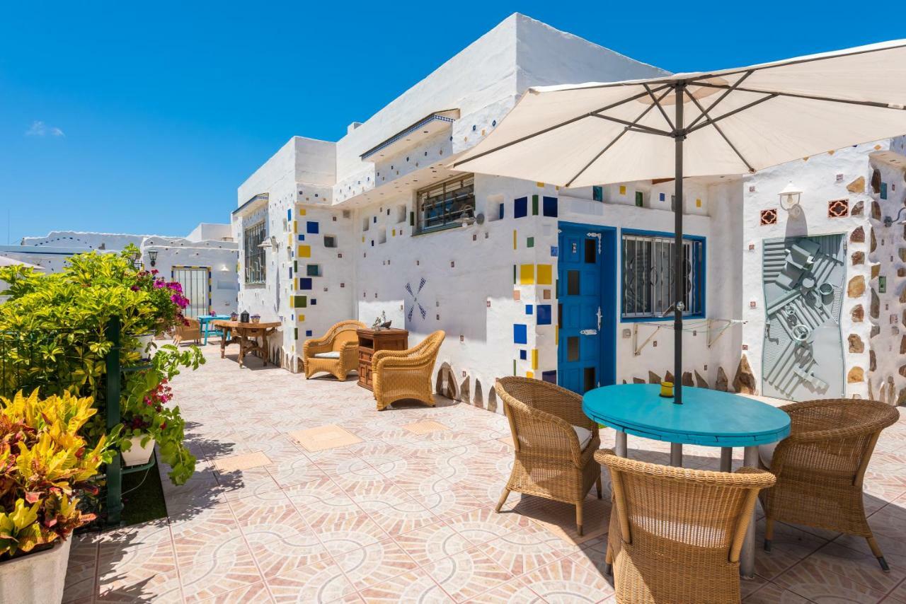 Los Moxaicos, Tenerife Apartment Costa Del Silencio Exterior photo